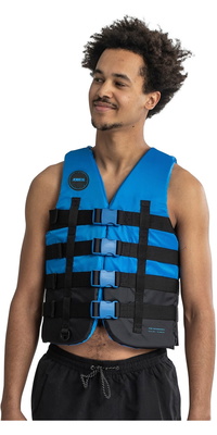 2026 Jobe 4 Buckle Life Vest  244823004 - Blue