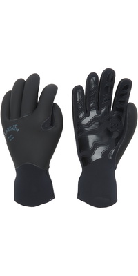 2025 Billabong Furnace 5mm Neopren-Handschuhe ABYHN00121 - Black