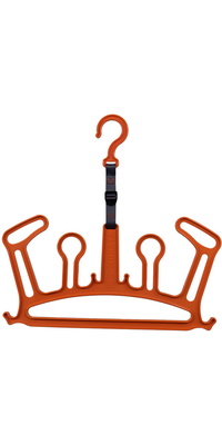 2026 C-Monsta Neoprenanzug-Aufhänger V2 - Orange