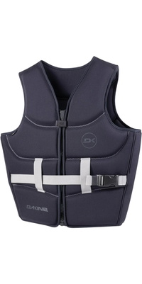 2025 Dakine Schock-Flügelweste D3AVESHKBLA - Black