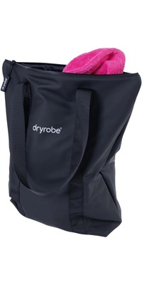 Dryrobe 2026 Luxus-Tragetasche PREMTOTE - Black