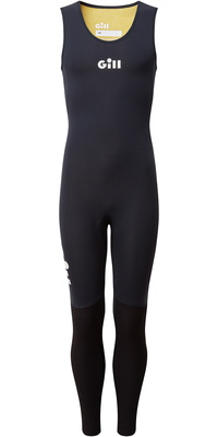 2026 Gill Junior Zentherm 3mm GBS Skiff Suit 5100J - Dark Navy