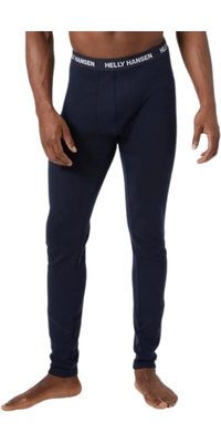 2025 Helly Hansen Mens Lifa Merino Midweight Pant 49366 - Navy