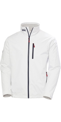 Helly Hansen Männer Crew 2025 Midlayer-Segeljacke 2.0 34444 - White