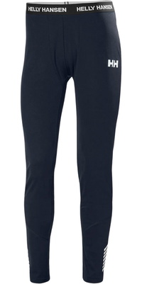 2025 Helly Hansen Mens Lifa Active Base Layer Pants 49390 - Navy