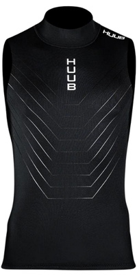 2026 Huub Neoprene Vest NEOVEST - Black