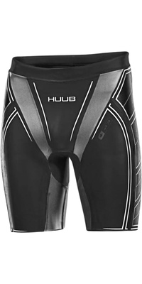 2025 Huub Varman Neopren Auftriebsshorts VARSHORT - Black / Grau