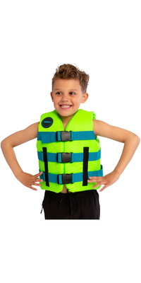 2026 Jobe Junior Nylon 50N Life Vest 244823007