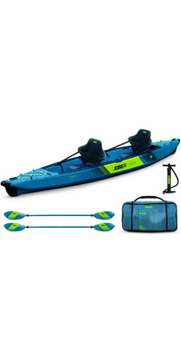 2026 Jobe Tasman Inflatable Kayak Package 600024003