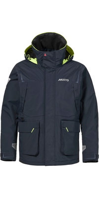 2025 Musto Männer BR1 Primaloft Kanal Jacke 82579 - True Navy