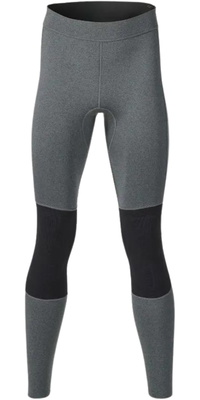 Musto Männer 2mm Dark Grey 2025 Champ Neopren-Hose 82413 - / Marle