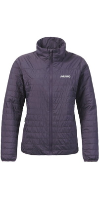 Musto Frauen Insulator 2025 Solent Primaloft Jacke 82585 - Mulberry