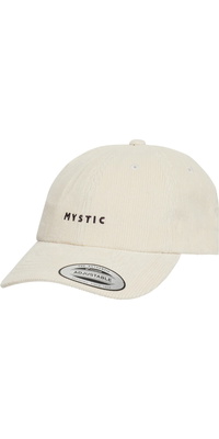 2026 Mystic Corduroy Cap 35108.240205 - Off White