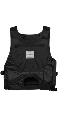 2026 Mystic Downwinder Floatation Buoyancy Vest 35005.24024 - Black