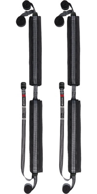 2026 Mystic Doppeltes Roofrack-System 35009.240911 - Black