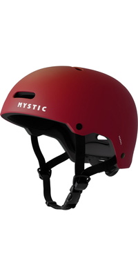 2025 Mystic Vandalismus-Helm 35009.230291 - Red