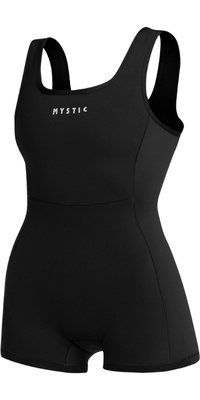 2026 Mystic Frauen Lunar 2mm Zip-frei Short Jane Neoprenanzug 35000.240213 - Black
