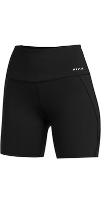 2026 Mystic Frauen Terri Performance Quick Dry Biker Shorts 35001.240241 - Black