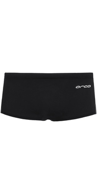 2026 Orca Männer Core Square Swim Shorts MS18 - Black