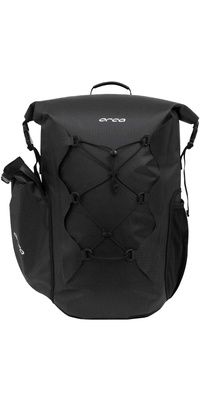2025 Orca Wasserdichter Rucksack MA00 - Black