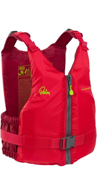2026 Palm Roam PFD Schwimmweste 13279 - Flame / Chilli