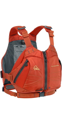 2026 Palm Frauen Tika-Schwimmweste PFD 12212 - Tangerine