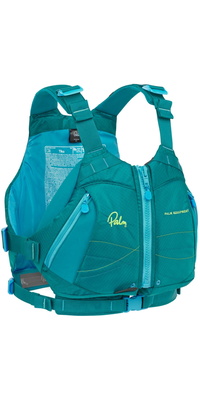 2026 Palm Frauen Tika-Schwimmweste PFD 12212 - Teal