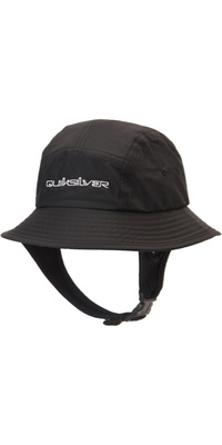 Quiksilver 2026 Surfari 2.0 Surf Boonie Hat AQYHA05418 - Black