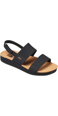 2026 Reef Frauen Wasserblick Sandalen CI8573 - Black / Tan
