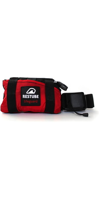 2026 Restube Lifeguard Airbelt PFD 14332 - Red