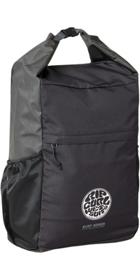2026 Rip Curl Surf Series 25L Ventura Rucksack 165MBA - Black / Grey