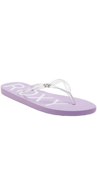 Roxy Frauen Viva Jelly Flip Flops ARJL100915 - Purple