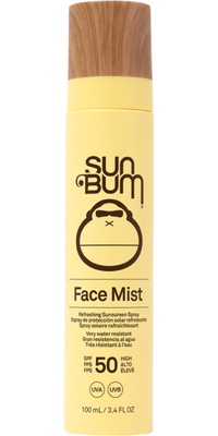 2026 Sun Bum SPF 50 Gesichtsnebel 100ml SB373045