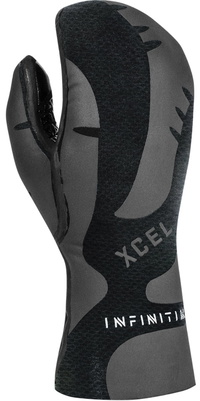 2026 Xcel Infiniti 7mm Fäustlinge AN077380 - Black