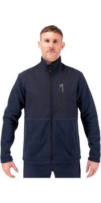 Zhik Männer Hybrid Fleece 2026 Jacke JKT-0035 - Midnight Blue