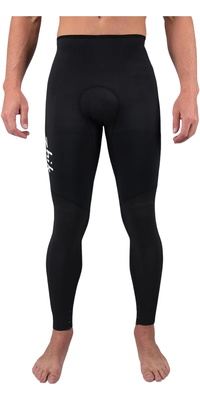 2026 Zhik Männer Microfleece Paddle Pants PNT-0530 - Black