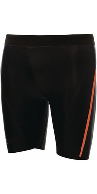 2026 ZONE3 Männer Die Active 3/2mm Auftriebsshorts NA24UABS101 - Black