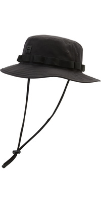2026 Billabong Männer Adiv Boonie Hat ABYHA00458 - Black