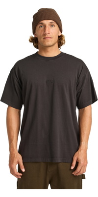 2025 Billabong Männer OG Wave Washed T-Shirt EBYKT00113 - Washed Black