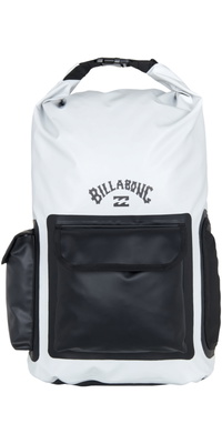 2026 Billabong Storm Dry Roll-Top-Rucksack EBYBP03001 - Silver
