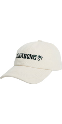 2025 Billabong Frauen Dad Cap 24E551500 - Salt Kristall