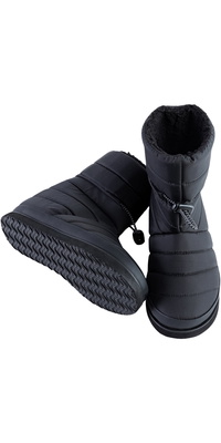 2026 Dryrobe Frauen Thermal Boots WMNS BT - Black