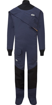 2026 Gill Junior Pro Drysuit 4806J - Navy