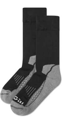 2026 Gill Männer Midweight Socken 767 - Black