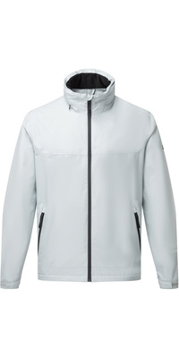 Gill Männer Navigator 2026 Jacke CC91J - Light Grey