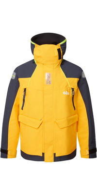 Gill Männer OS2 2026 Offshore-Jacke OS26J - Goldfusion / Navy