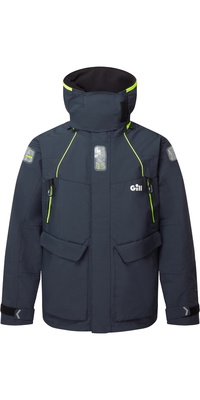 Gill Männer OS2 2026 Offshore-Jacke OS26J - Navy