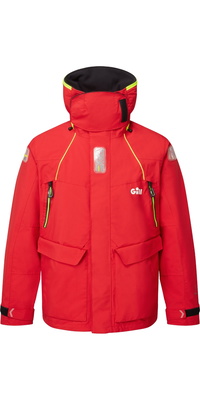 Gill Männer OS2 2026 Offshore-Jacke OS26J - Red