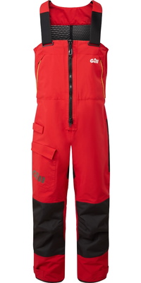 Gill Männer OS2 2026 Offshore-Hose OS26T - Red