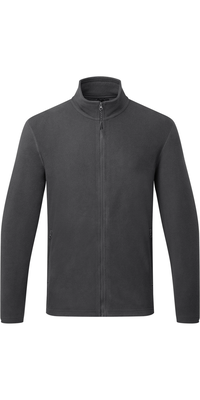 Gill Männer Fleece 2026 Pursuit Full Zip CC50 - Graphite